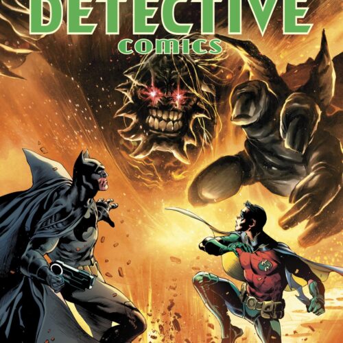 DETECTIVE COMICS #966