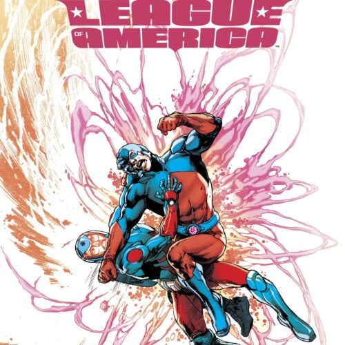 JUSTICE LEAGUE OF AMERICA #17