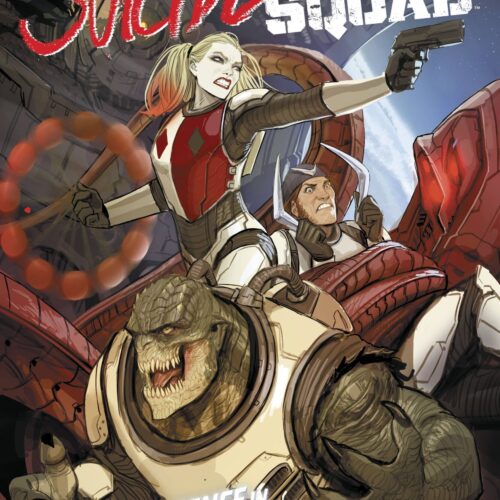 STL060493-scaled SUICIDE SQUAD #27 - #32 ( SET )