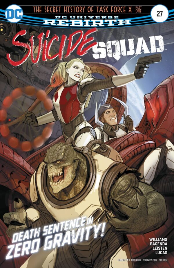 SUICIDE SQUAD #27 - #32 ( SET )