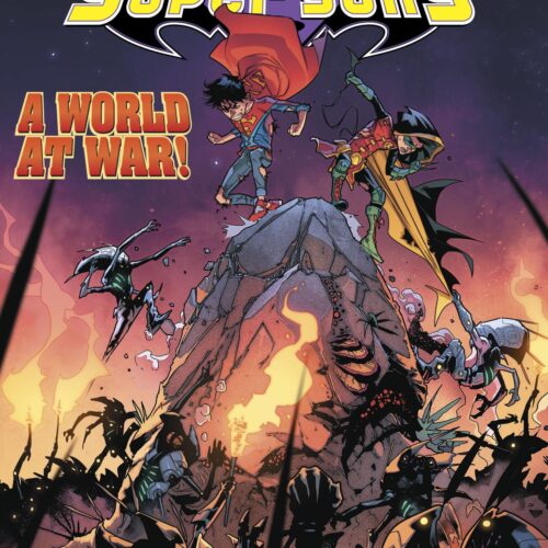 SUPER SONS #9