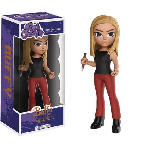 STL060567 ROCK CANDY BUFFY THE VAMPIRE SLAYER BUFFY FIG