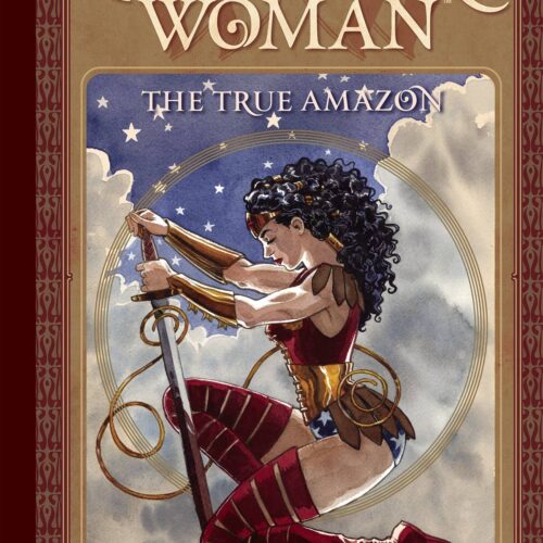 STL060926 WONDER WOMAN THE TRUE AMAZON TP