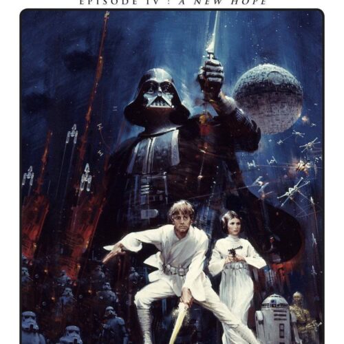 STAR WARS A NEW HOPE CELEBRATION SPECIAL HC