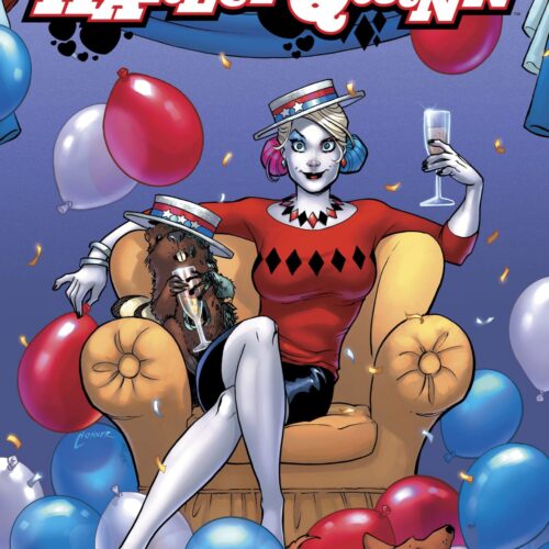 HARLEY QUINN #31