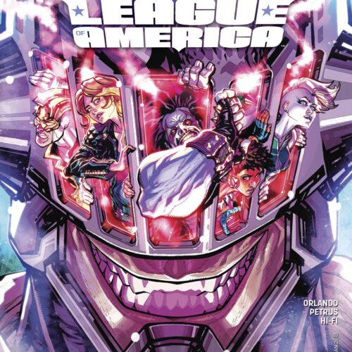 STL062884-scaled JUSTICE LEAGUE OF AMERICA #18 - #21 ( SET )