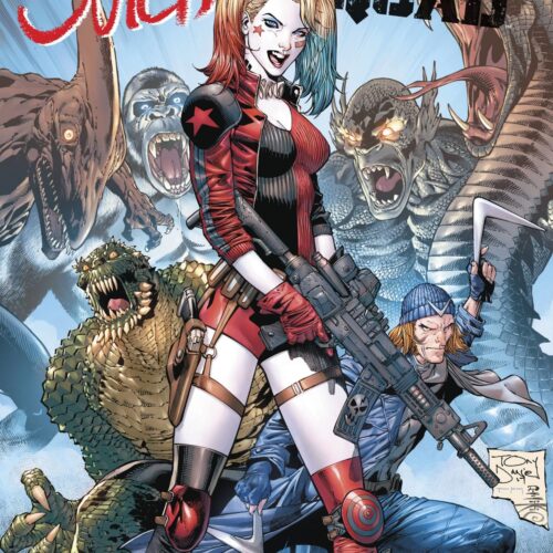SUICIDE SQUAD #29