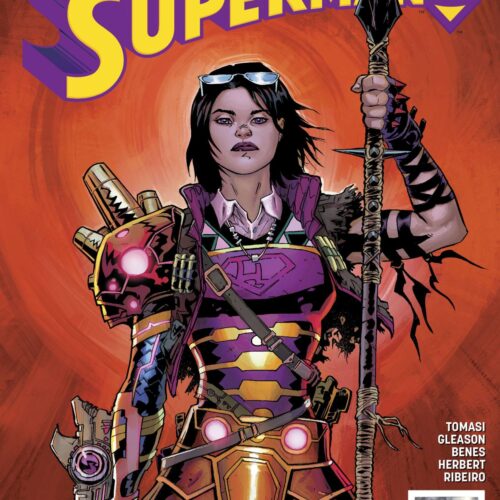 SUPERMAN #34