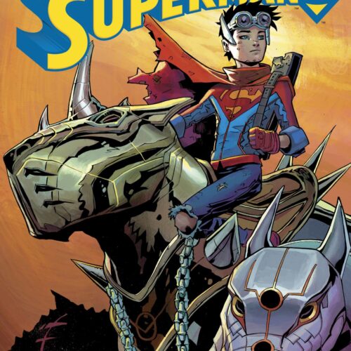 SUPERMAN #35