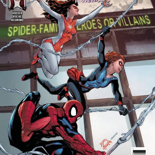 STL062979 AMAZING SPIDER-MAN RENEW YOUR VOWS #13 LEG - #15 ( SET )