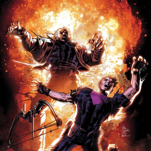 OLD MAN LOGAN #30