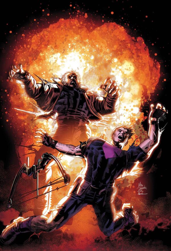 OLD MAN LOGAN #30