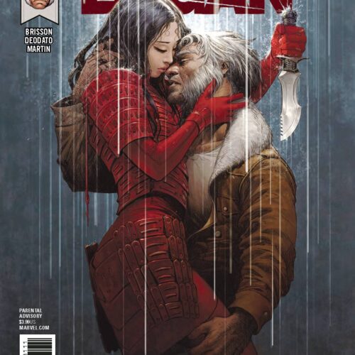 OLD MAN LOGAN #31 LEG