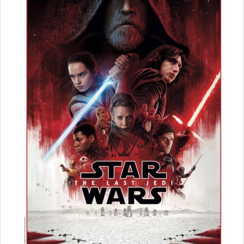 STAR WARS THE LAST JEDI COLLECTORS EDITION HC