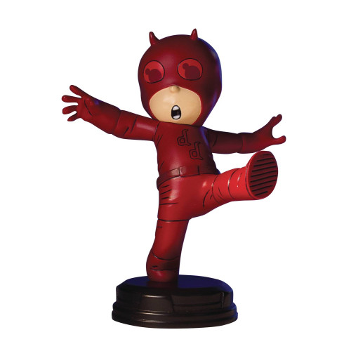 STL064006 MARVEL ANIMATED STYLE DAREDEVIL STATUE