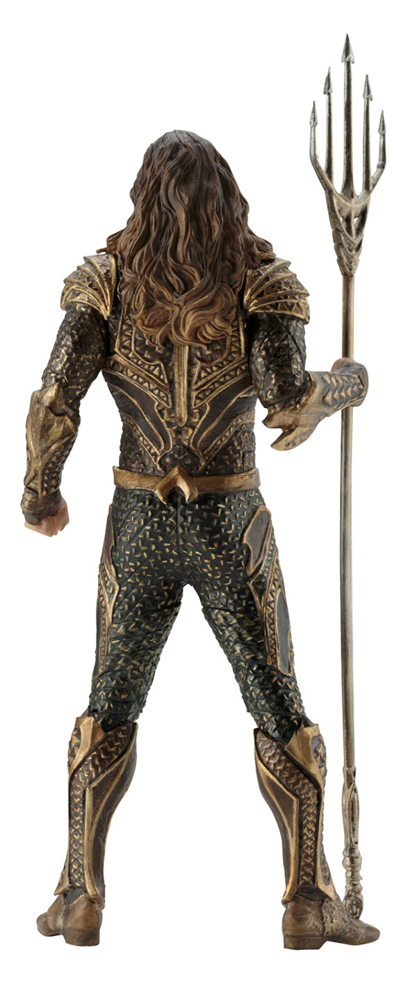 STL064043-1 JUSTICE LEAGUE MOVIE AQUAMAN ARTFX+ STATUE
