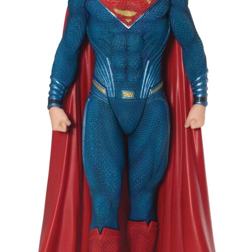STL064044 JUSTICE LEAGUE MOVIE SUPERMAN ARTFX+ STATUE
