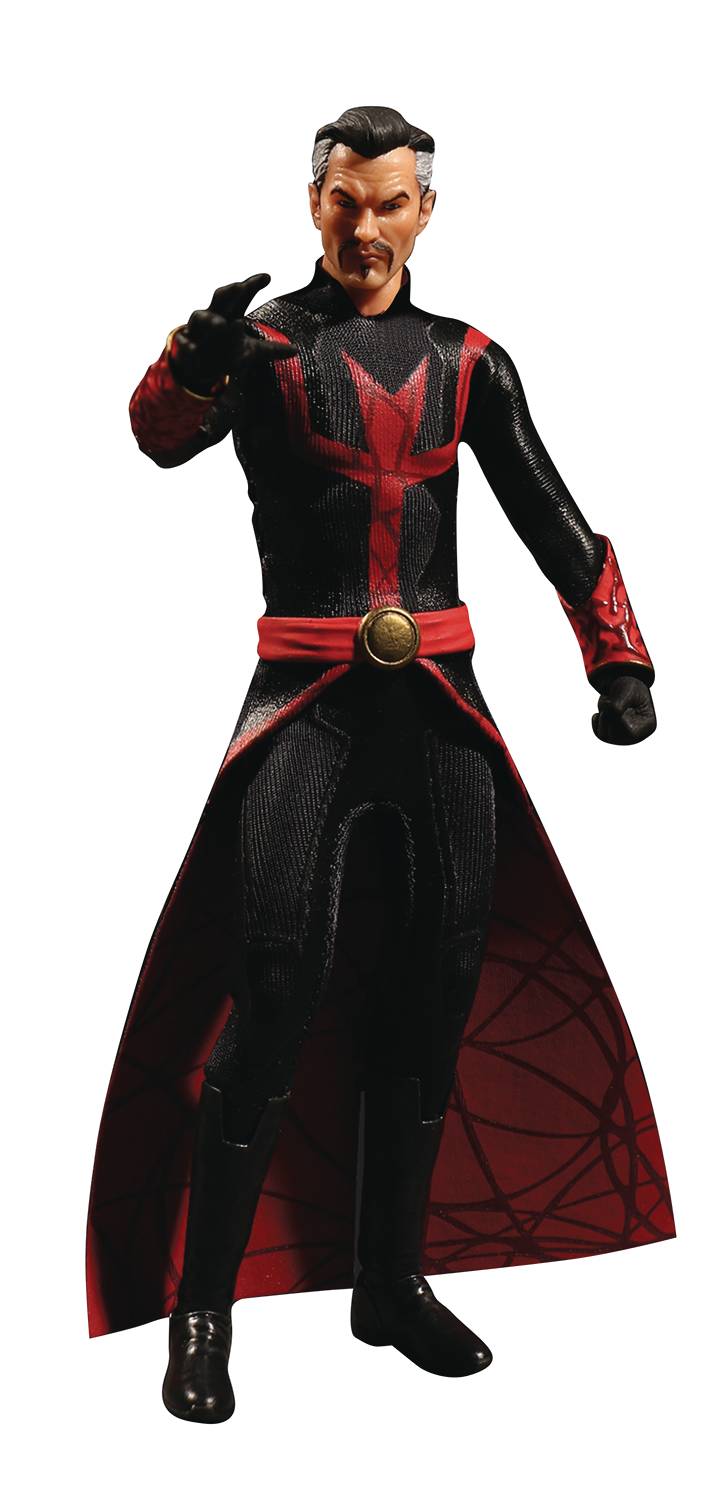 STL064724-1 ONE-12 COLLECTIVE MARVEL PX DEFENDERS DOCTOR STRANGE AF