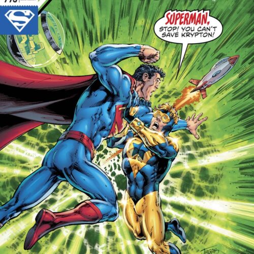 ACTION COMICS #993