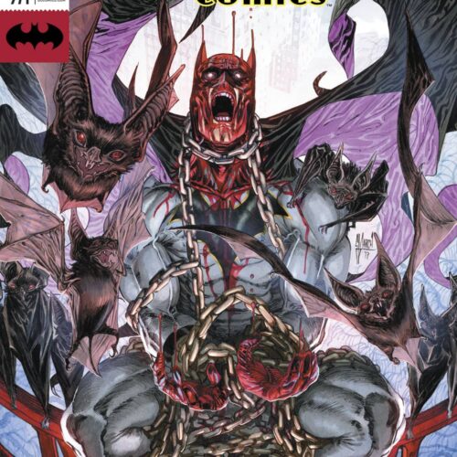 DETECTIVE COMICS #971