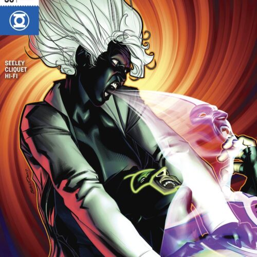 GREEN LANTERNS #36 VAR ED