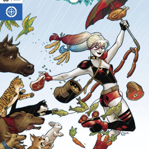 HARLEY QUINN #33
