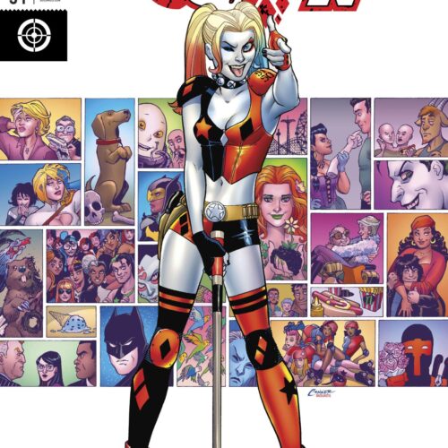 HARLEY QUINN #34