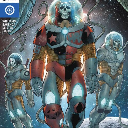 SUICIDE SQUAD #31