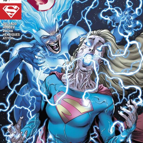 SUPERGIRL #16
