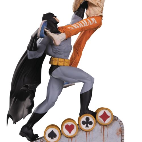 STL067003-scaled BATMAN VS JOKER LAFF CO BATTLE STATUE