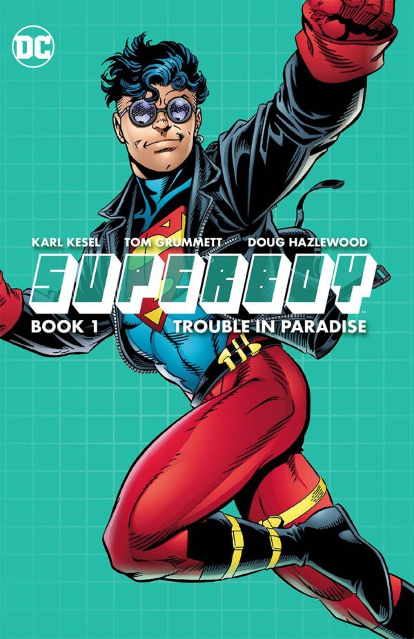 STL067216 SUPERBOY TP BOOK 01 TROUBLE IN PARADISE