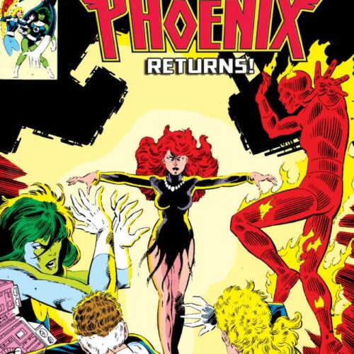 TRUE BELIEVERS PHOENIX RETURNS