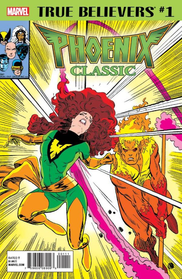 TRUE BELIEVERS PHOENIX CLASSIC