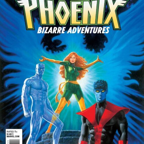 TRUE BELIEVERS PHOENIX BIZARRE ADVENTURES