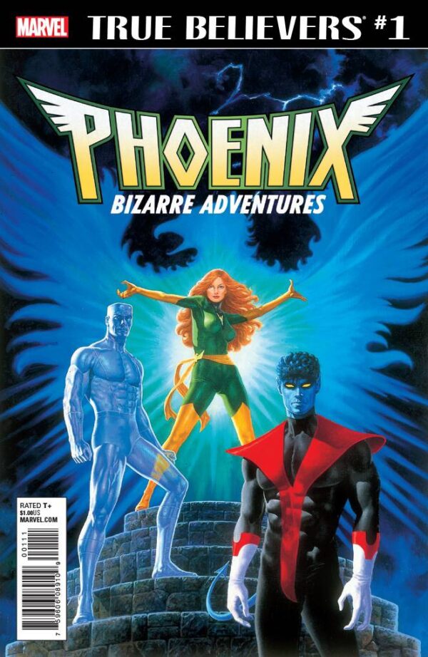 TRUE BELIEVERS PHOENIX BIZARRE ADVENTURES