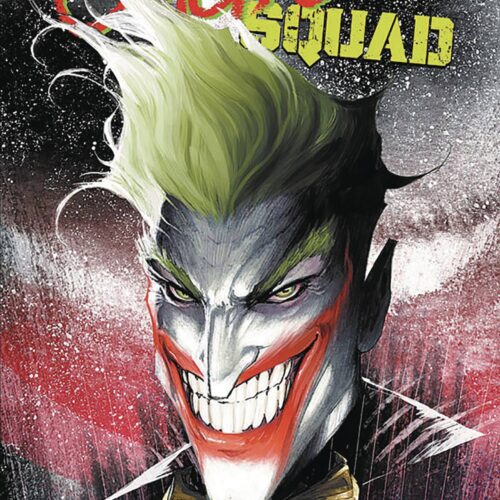SUICIDE SQUAD #1 ASPEN VAR
