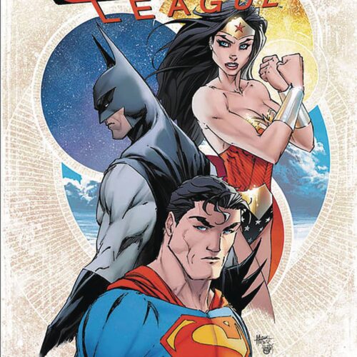 JUSTICE LEAGUE #1 ASPEN VAR
