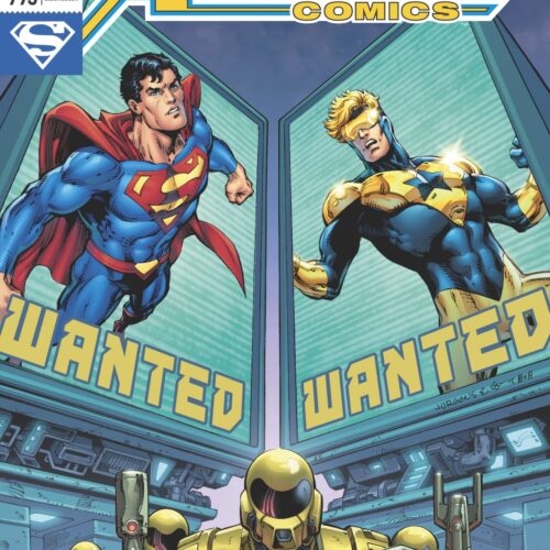 ACTION COMICS #995