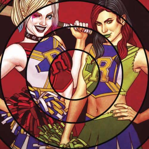 HARLEY & IVY MEET BETTY & VERONICA #4 (OF 6)