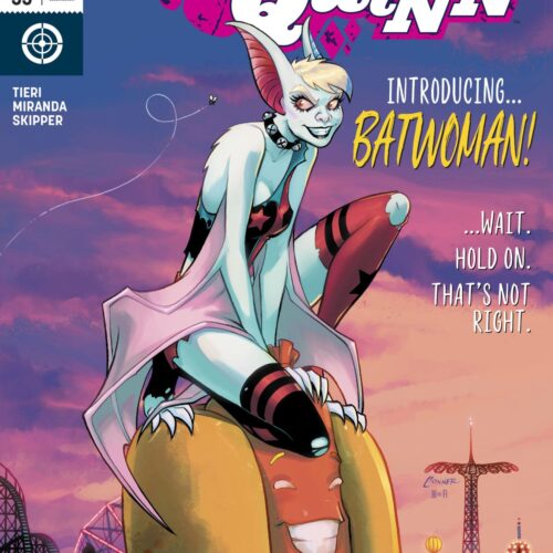 HARLEY QUINN #35