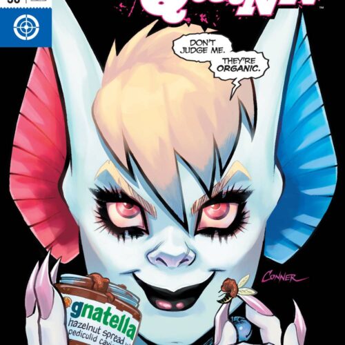HARLEY QUINN #36