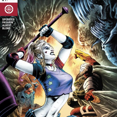SUICIDE SQUAD #34