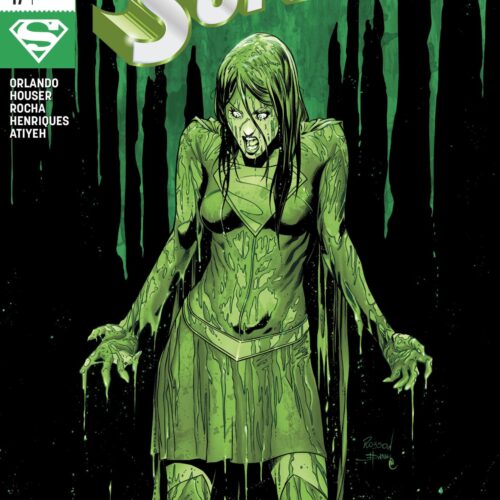 SUPERGIRL #17