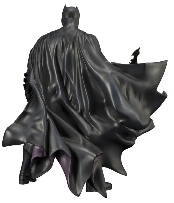 STL070056-1 DC COMICS REBIRTH BATMAN ARTFX+ STATUE