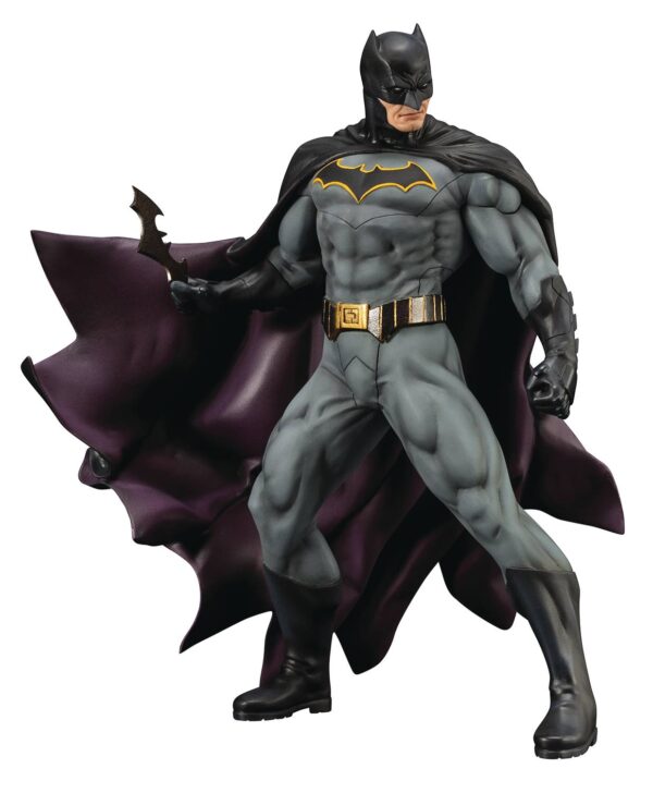 STL070056 DC COMICS REBIRTH BATMAN ARTFX+ STATUE
