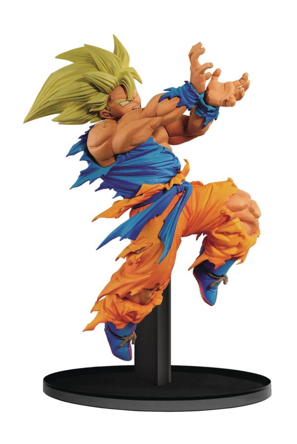 STL070863 DRAGONBALL SUPER BWSC V1 GOKU FIG