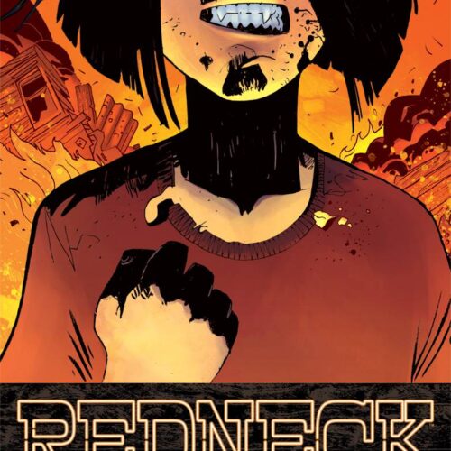 REDNECK TP VOL 02 EYES UPON YOU