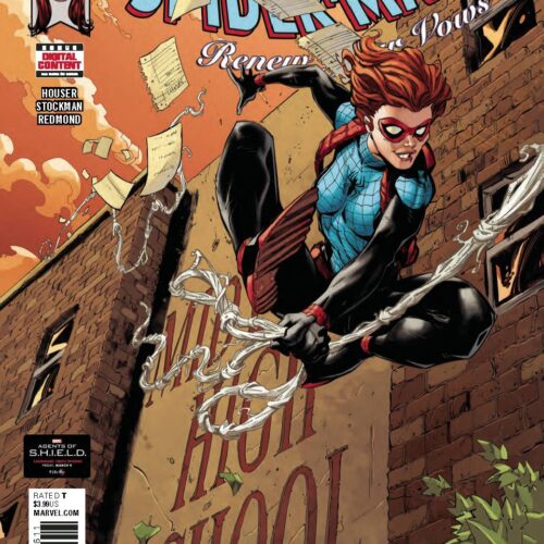 STL071680 AMAZING SPIDER-MAN RENEW YOUR VOWS #16 LEG - #19 ( SET )