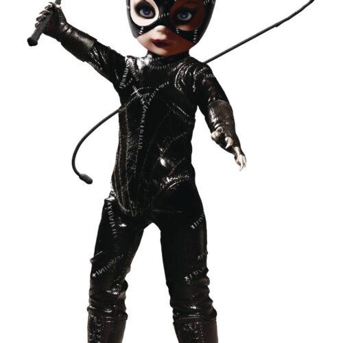 LIVING DEAD DOLLS BATMAN RETURNS CATWOMAN DOLL