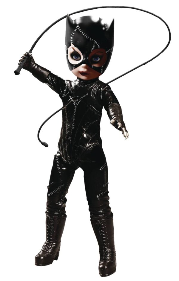 STL071798 LIVING DEAD DOLLS BATMAN RETURNS CATWOMAN DOLL